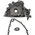 Melling Engine Products M143 Engine Oil Pump M143 Stock Replacement : Standard Volume, Standard Pressure, Cast Iron Oil Pump