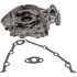 Melling Engine Products M143 Engine Oil Pump M143 Stock Replacement : Standard Volume, Standard Pressure, Cast Iron Oil Pump