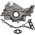 Melling Engine Products M-142 Engine Oil Pump M142 Stock Replacement : Standard Volume, Standard Pressure, Aluminum Oil Pump