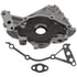 Melling Engine Products M-142 Engine Oil Pump M142 Stock Replacement : Standard Volume, Standard Pressure, Aluminum Oil Pump