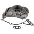 Melling Engine Products M-142 Engine Oil Pump M142 Stock Replacement : Standard Volume, Standard Pressure, Aluminum Oil Pump
