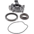Melling Engine Products M145 Engine Oil Pump M145 Stock Replacement : Standard Volume, Standard Pressure, Cast Iron Oil Pump