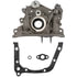 Melling Engine Products M147 Engine Oil Pump M147 Stock Replacement : Standard Volume, Standard Pressure, Aluminum Oil Pump