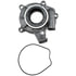 Melling Engine Products M-146 Engine Oil Pump M146 Stock Replacement : Standard Volume, Standard Pressure, Cast Iron Oil Pump