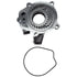 Melling Engine Products M-146 Engine Oil Pump M146 Stock Replacement : Standard Volume, Standard Pressure, Cast Iron Oil Pump