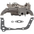 Melling Engine Products M147 Engine Oil Pump M147 Stock Replacement : Standard Volume, Standard Pressure, Aluminum Oil Pump
