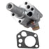 Melling Engine Products M152 Engine Oil Pump M152 Stock Replacement : Standard Volume, Standard Pressure, Cast Iron Oil Pump