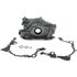 Melling Engine Products M158 Engine Oil Pump M158 Stock Replacement : Standard Volume, Standard Pressure, Aluminum Oil Pump
