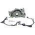 Melling Engine Products M158 Engine Oil Pump M158 Stock Replacement : Standard Volume, Standard Pressure, Aluminum Oil Pump