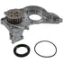 Melling Engine Products M160 Engine Oil Pump M160 Stock Replacement : Standard Volume, Standard Pressure, Aluminum Oil Pump