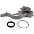 Melling Engine Products M160 Engine Oil Pump M160 Stock Replacement : Standard Volume, Standard Pressure, Aluminum Oil Pump