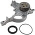 Melling Engine Products M160 Engine Oil Pump M160 Stock Replacement : Standard Volume, Standard Pressure, Aluminum Oil Pump