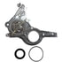 Melling Engine Products M160 Engine Oil Pump M160 Stock Replacement : Standard Volume, Standard Pressure, Aluminum Oil Pump