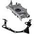 Melling Engine Products M-169 Engine Oil Pump M169 Stock Replacement : Standard Volume, Standard Pressure, Aluminum Oil Pump