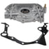 Melling Engine Products M-169 Engine Oil Pump M169 Stock Replacement : Standard Volume, Standard Pressure, Aluminum Oil Pump