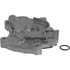 M176 by MELLING ENGINE PRODUCTS - M176 Stock Replacement : Standard Volume, Standard Pressure, Aluminum Oil Pump With Gasket