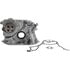 Melling Engine Products M186 Engine Oil Pump M186 Stock Replacement : Standard Volume, Standard Pressure, Aluminum Oil Pump