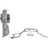 Melling Engine Products M186 Engine Oil Pump M186 Stock Replacement : Standard Volume, Standard Pressure, Aluminum Oil Pump