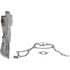 Melling Engine Products M186 Engine Oil Pump M186 Stock Replacement : Standard Volume, Standard Pressure, Aluminum Oil Pump
