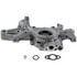 Melling Engine Products M191 Engine Oil Pump M191 Stock Replacement : Standard Volume, Standard Pressure, Cast Iron Oil Pump