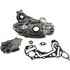 Melling Engine Products M199 Engine Oil Pump Stock Replacement Oil Pump