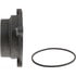 Melling Engine Products M208 Engine Oil Pump M208 Stock Replacement : Standard Volume, Standard Pressure, Cast Iron Oil Pump