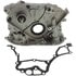 Melling Engine Products M216 Engine Oil Pump M216 Stock Replacement : Standard Volume, Standard Pressure, Aluminum Oil Pump