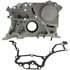 Melling Engine Products M216 Engine Oil Pump M216 Stock Replacement : Standard Volume, Standard Pressure, Aluminum Oil Pump