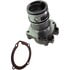 Melling Engine Products M212 Engine Oil Pump M212 Stock Replacement : Standard Volume, Standard Pressure, Cast Iron Oil Pump