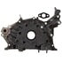 Melling Engine Products M219 Engine Oil Pump M219 Stock Replacement : Standard Volume, Standard Pressure, Aluminum Oil Pump