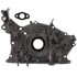Melling Engine Products M219 Engine Oil Pump M219 Stock Replacement : Standard Volume, Standard Pressure, Aluminum Oil Pump