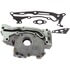 Melling Engine Products M245 Engine Oil Pump M245 Stock Replacement : Standard Volume, Standard Pressure, Aluminum Oil Pump
