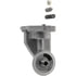M246 by MELLING ENGINE PRODUCTS - M246 Stock Replacement : Standard Volume, Standard Pressure, Aluminum Oil Pump With Gasket