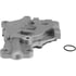 M296 by MELLING ENGINE PRODUCTS - M296 Stock Replacement : Standard Volume, Standard Pressure, Cast Aluminum Oil Pump With Gasket