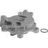 M296 by MELLING ENGINE PRODUCTS - M296 Stock Replacement : Standard Volume, Standard Pressure, Cast Aluminum Oil Pump With Gasket