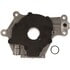 M296 by MELLING ENGINE PRODUCTS - M296 Stock Replacement : Standard Volume, Standard Pressure, Cast Aluminum Oil Pump With Gasket