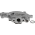 M296 by MELLING ENGINE PRODUCTS - M296 Stock Replacement : Standard Volume, Standard Pressure, Cast Aluminum Oil Pump With Gasket