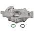 Melling Engine Products M295 Engine Oil Pump M295 Stock Replacement : Standard Volume, Standard Pressure, Cast Aluminum Oil