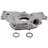 Melling Engine Products M295 Engine Oil Pump M295 Stock Replacement : Standard Volume, Standard Pressure, Cast Aluminum Oil