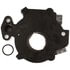 M297 by MELLING ENGINE PRODUCTS - M297 Stock Replacement : Standard Volume, Standard Pressure, Cast Aluminum Oil Pump With Gasket