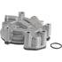 M297 by MELLING ENGINE PRODUCTS - M297 Stock Replacement : Standard Volume, Standard Pressure, Cast Aluminum Oil Pump With Gasket