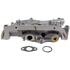Melling Engine Products M313 Engine Oil Pump M313 Stock Replacement : Standard Volume, Standard Pressure, Aluminum Oil Pump