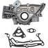 Melling Engine Products M332 Engine Oil Pump M332 Stock Replacement : Standard Volume, Standard Pressure, Aluminum Oil Pump