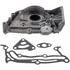 Melling Engine Products M332 Engine Oil Pump M332 Stock Replacement : Standard Volume, Standard Pressure, Aluminum Oil Pump