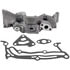 Melling Engine Products M332 Engine Oil Pump M332 Stock Replacement : Standard Volume, Standard Pressure, Aluminum Oil Pump