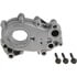 Melling Engine Products M353 Engine Oil Pump M353 Stock Replacement : Standard Volume, Standard Pressure, Aluminum Oil Pump