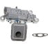 Melling Engine Products M373 Engine Oil Pump M373 Stock Replacement : Standard Volume, Standard Pressure, Cast Iron Oil Pump