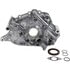 Melling Engine Products M371 Engine Oil Pump M371 Stock Replacement : Standard Volume, Standard Pressure, Aluminum Oil Pump