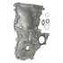 Melling Engine Products M377 Engine Oil Pump M377 Stock Replacement : Standard Volume, Standard Pressure, Aluminum Oil Pump