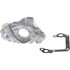 Melling Engine Products M386 Engine Oil Pump M386 Stock Replacement : Standard Volume, Standard Pressure, Aluminum Oil Pump